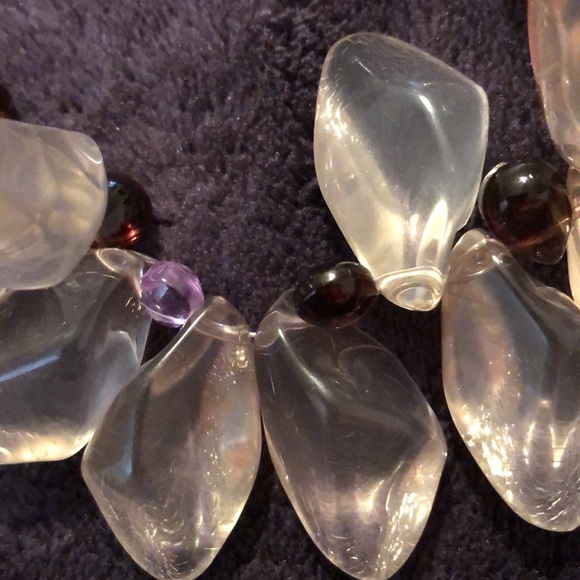 🌻 3 for 20 chunky Costume jewelry necklace - Picture 5 of 7